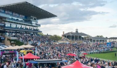 Rising attendance caps off a triumphant 2025 Betfred St Leger Festival