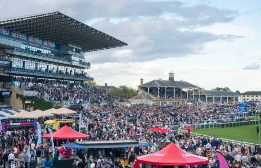 Rising attendance caps off a triumphant 2025 Betfred St Leger Festival