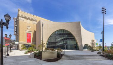 St Louis Symphony Orchestra by Snøhetta