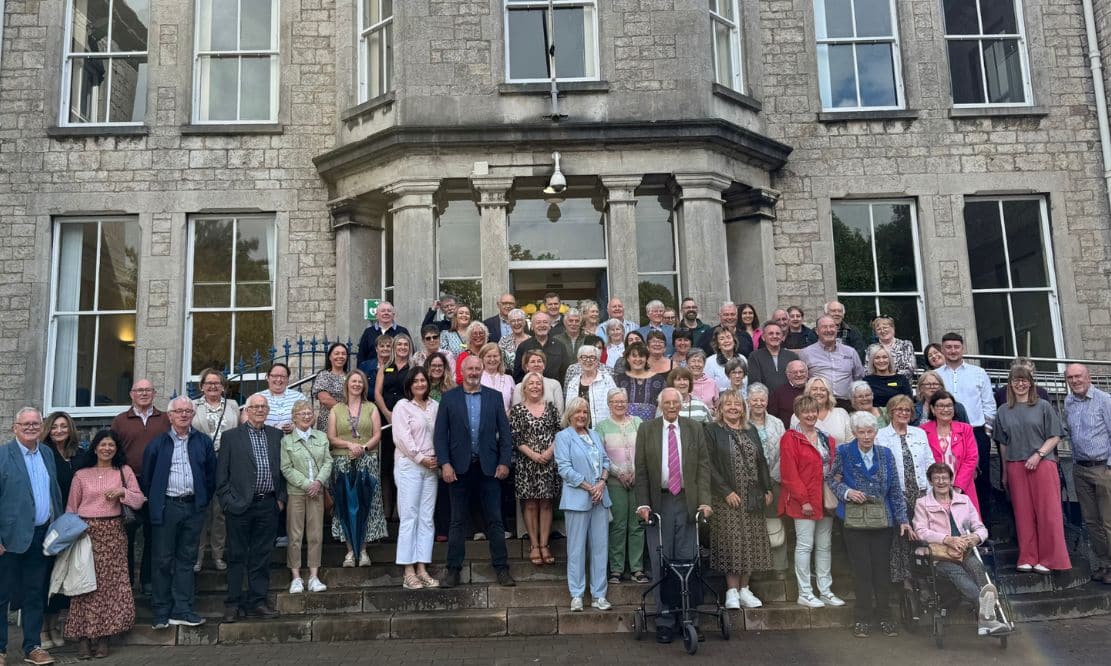 St Luke’s Armagh has ‘stood at heart of mental health’ for 200 years – Armagh I