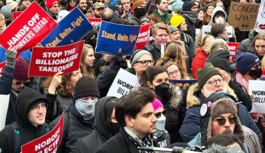 The largest act of union busting in U.S. history