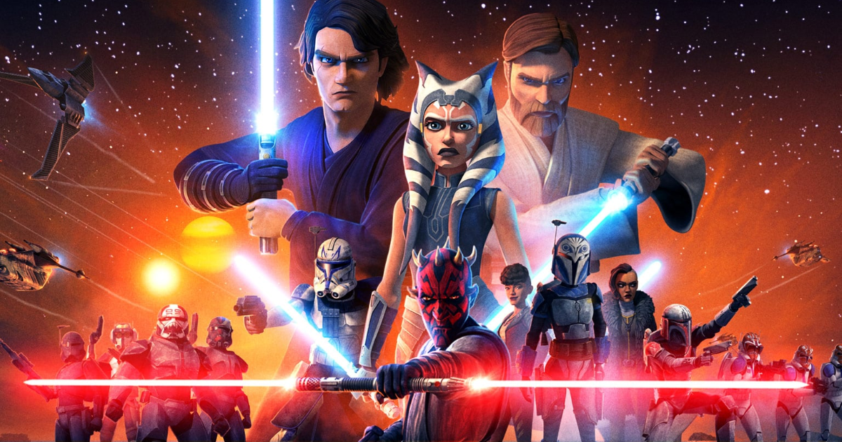 Star Wars: The Clone Wars Fan-Favorite Character Set for Return - Comic Book Movies and Superhero Movie News
