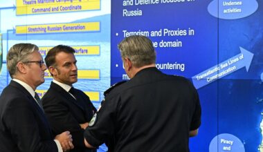France plans risky military deployment while govt is in tatters
