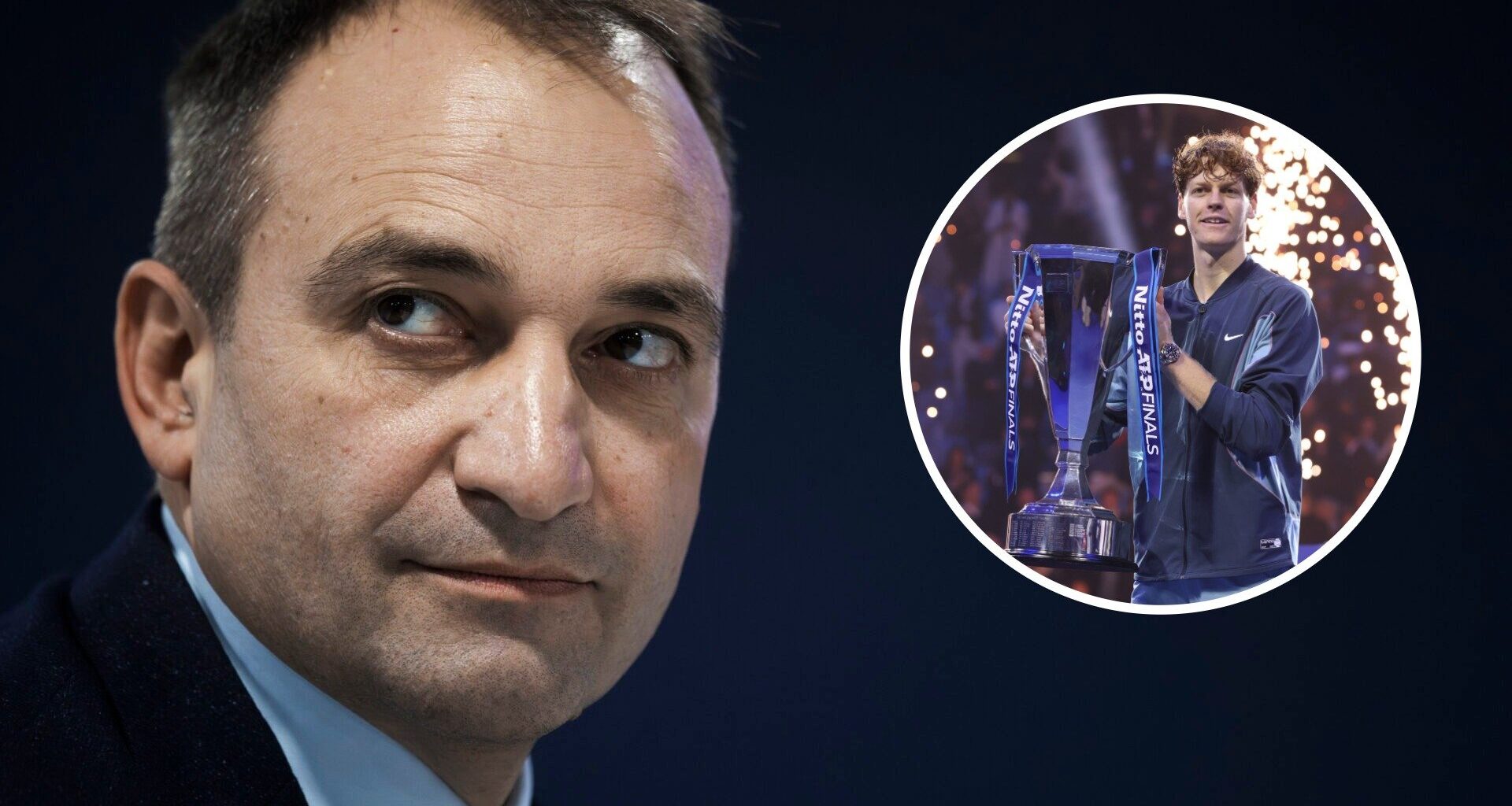 Mayor of Turin grants Jannik Sinner honorary citizenship and suggests how long the ATP Finals will remain in the city