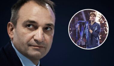 Mayor of Turin grants Jannik Sinner honorary citizenship and suggests how long the ATP Finals will remain in the city