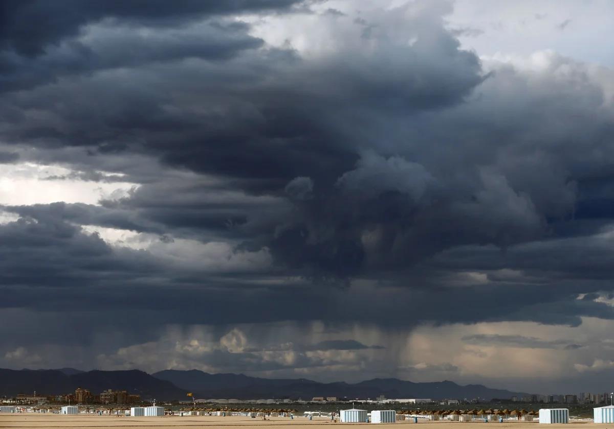 Is there an increased risk of more violent 'Dana' storms in Spain after such an extremely hot summer?