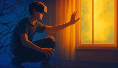 Users Feeling 'Stuck in Virtual Reality' After Removing Their Headset is a Rare but Real Phenomenon