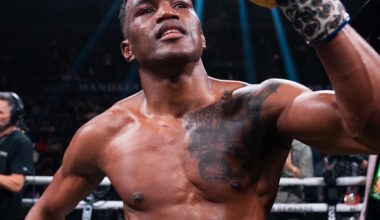 Matias-Smith targeted for Puerto Rico following Fresh Productions' WBC purse bid win - BoxingScene.com