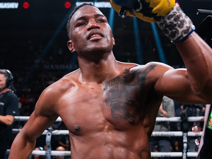 Matias-Smith targeted for Puerto Rico following Fresh Productions' WBC purse bid win - BoxingScene.com