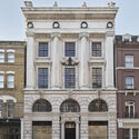 Sumayya Vally Renovates Heritage Building in Central London as New Arts and Cultural Center - Image 2 of 5
