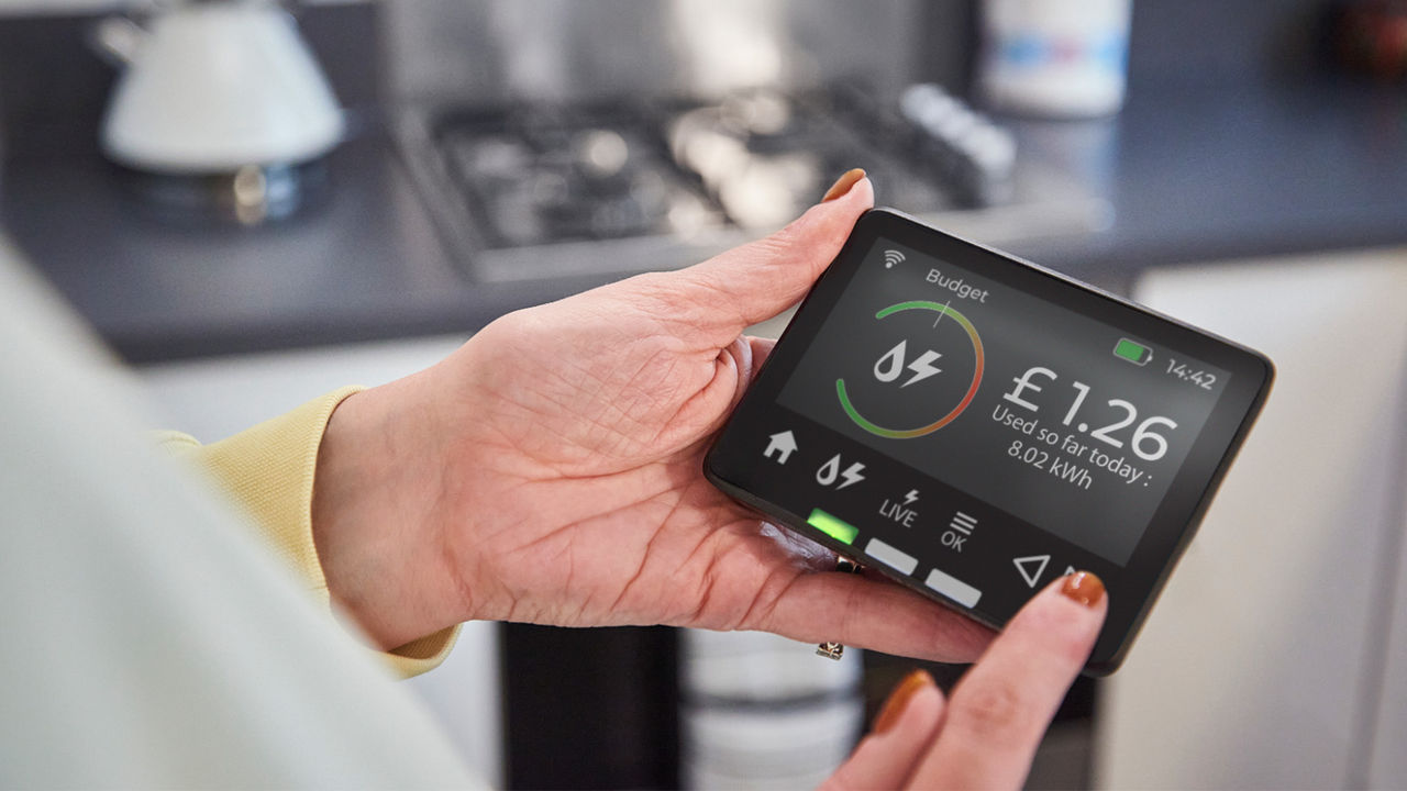 Supporting the evolution of a UK smart meter and small-scale energy transition infrastructure provider