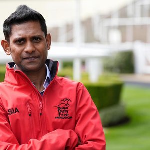 Suraj Narredu: It was a big deal to come to Ascot and it was a big deal back home in India | Topics: What They're Thinking, Shergar Cup