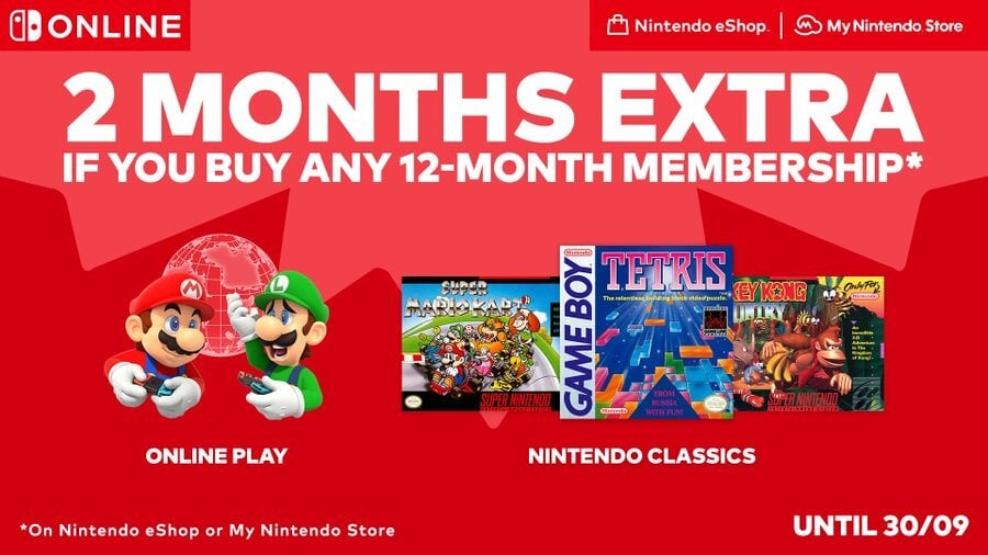 Switch Online