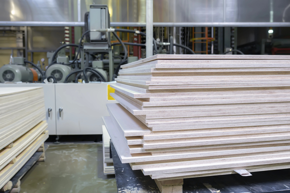 Imports of plywood to United Kingdom lose 27% in July
