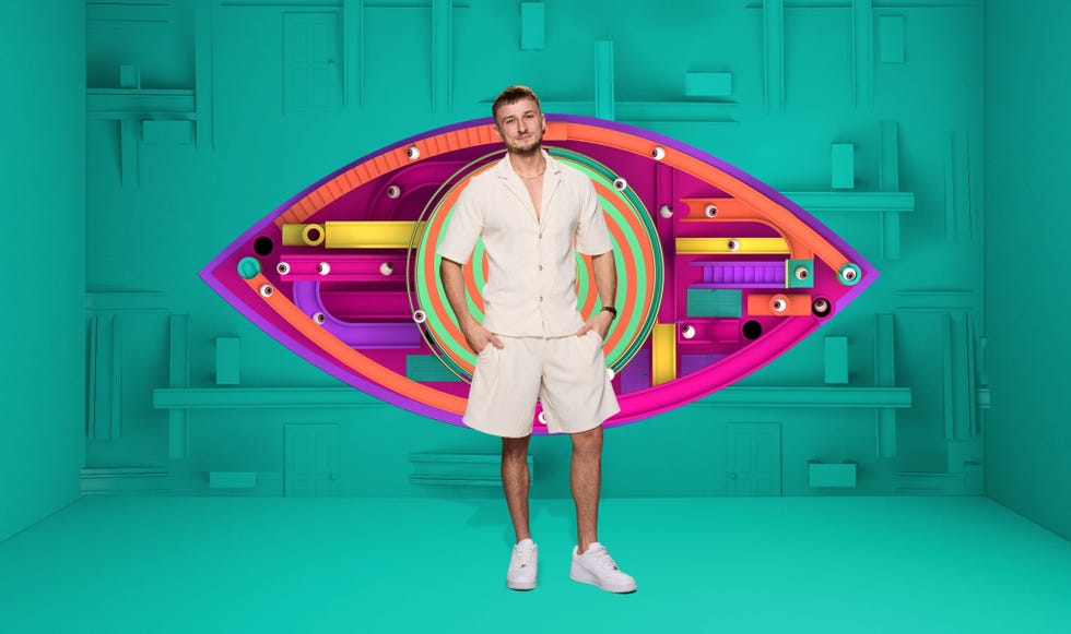 big brother 2025 contestant tate