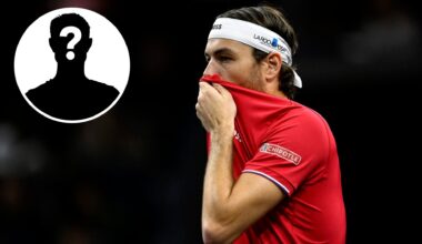 Taylor Fritz names the player he would 'absolutely hate' to play at the Laver Cup this year