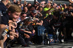 Red Bull laughing again after Horner axe says Marko