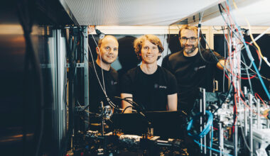 The German Entrepreneur Award for planqc