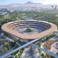 A transit hub by BIG