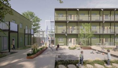 Are modular homes the solution to London’s temporary housing crisis?