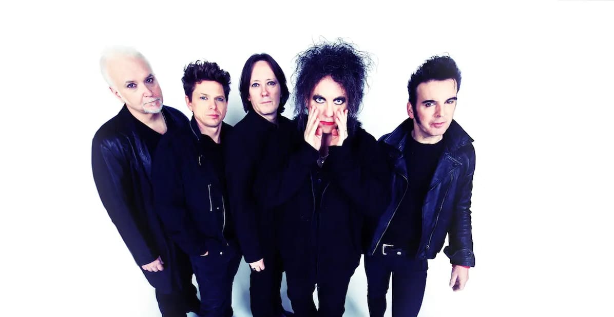 The Cure Announce Edinburgh, Manchester, Belfast, Dublin Shows | Live