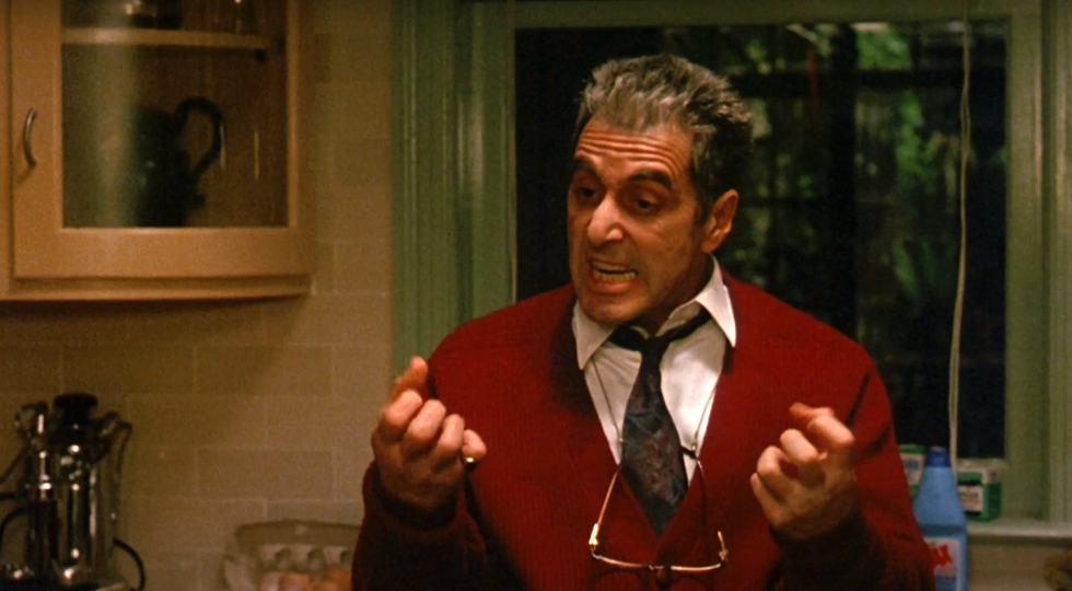 The Godfather: Part III the godfather part iii