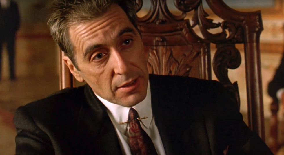 The Godfather: Part III the godfather part iii