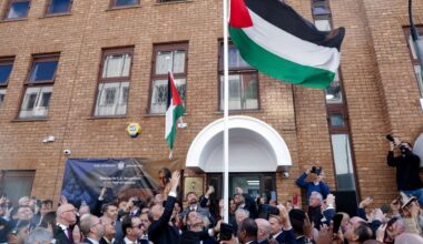 What We’re Watching: More Western nations recognize Palestinian state, & More