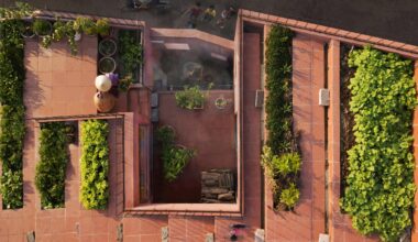 Nine homes designed around growing food for a good life