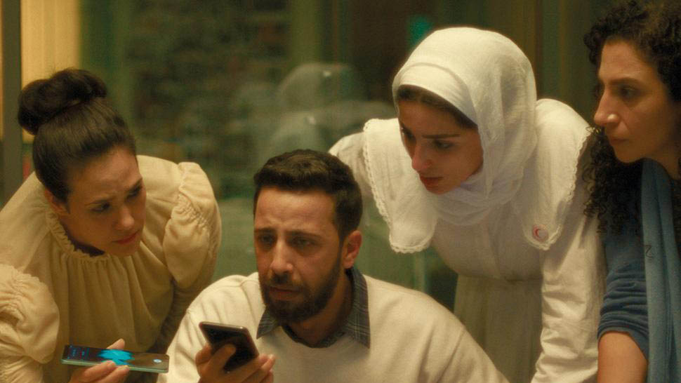 The Voice Of Hind Rajab