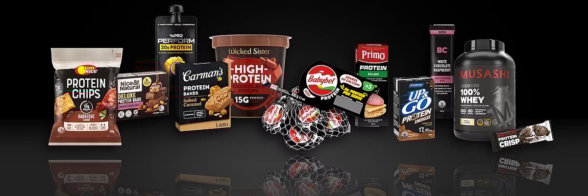 Want more protein for less money? Don’t be fooled by the slick black packaging