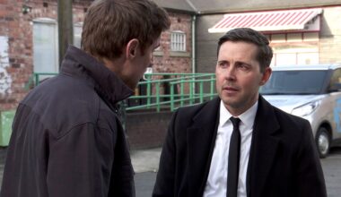 Coronation Street reveals Todd's health fears in emotional new scenes