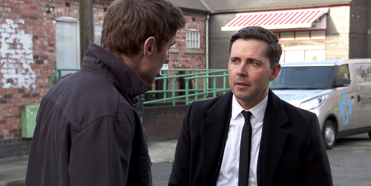 Coronation Street reveals Todd's health fears in emotional new scenes
