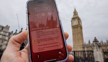 Health expert: Warning emergency alert could trigger heart attacks