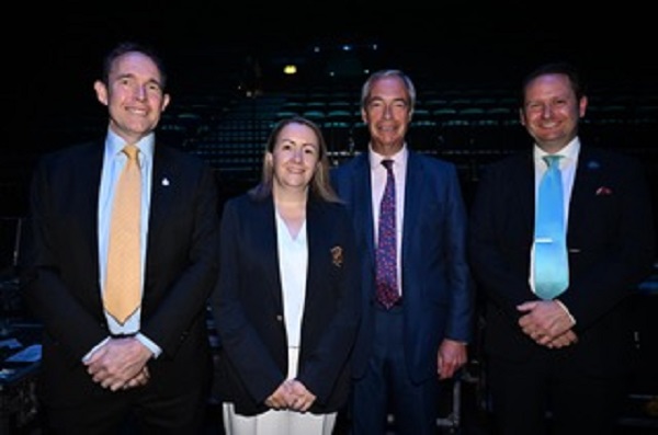 Trio become Solihull Council's first Reform UK members