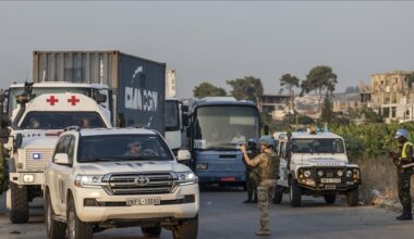 France condemns Israeli strike on UN peacekeepers, calls for withdrawal from Lebanon