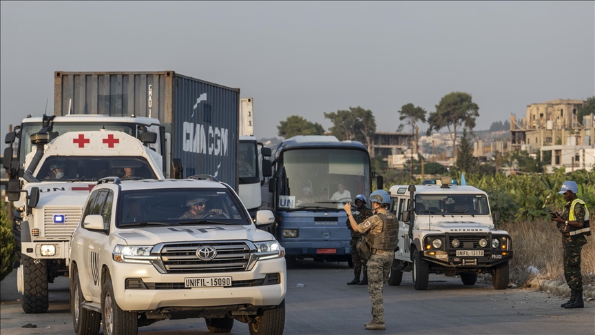 France condemns Israeli strike on UN peacekeepers, calls for withdrawal from Lebanon