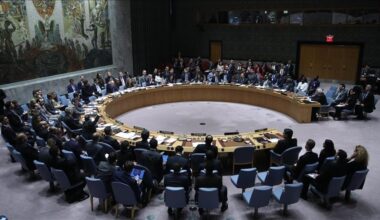US, UK, France veto UN Security Council resolution to delay 'snapback' sanctions on Iran