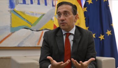 Spain vows diplomatic protection for Sumud Global Flotilla, rejects Israeli threats