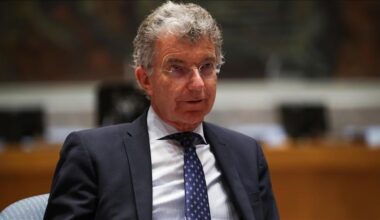 Berlin risks being complicit in Gaza genocide, warns former German envoy