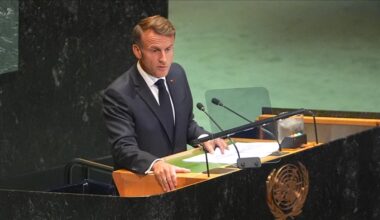 France reaffirms climate commitments at UN summit