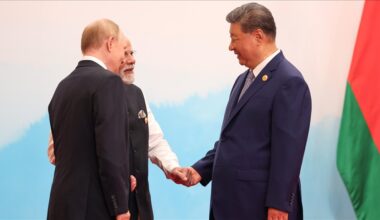 'Lost India and Russia to China': Trump sounds alarm over India, Russia ties with China