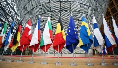 EU leaders to address 'collective response' to Russian violations of airspace at meeting on Oct. 1