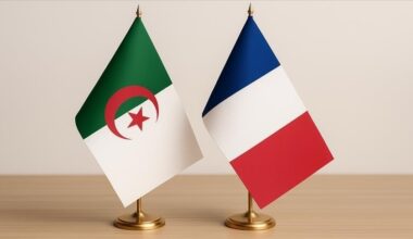 Algeria puts end to visa waiver deal with France for diplomatic passports