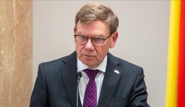 Germany reiterates 'urgent call' on Israel to allow safe humanitarian access into Gaza