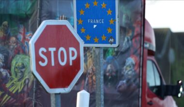 First person deported from UK under 'one in one out' deal with France