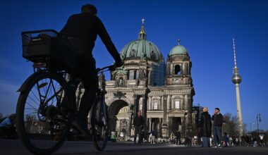Rising costs of living, authoritarian leaders, and Trump's policies rank as top concerns for Germans