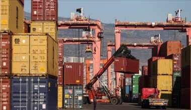 Germany runs lowest trade surplus with US in 5 years amid tariffs