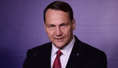 Poland’s foreign minister calls on China to do more to help end war in Ukraine