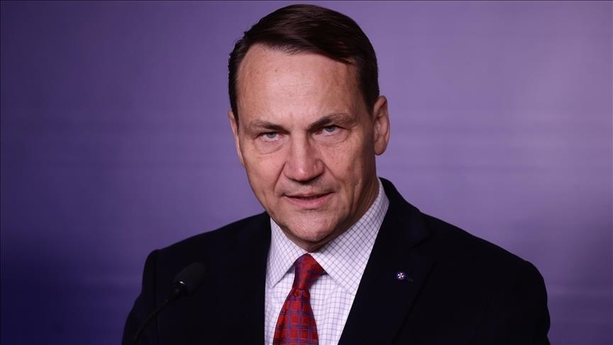 Poland’s foreign minister calls on China to do more to help end war in Ukraine